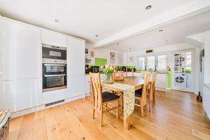 Kitchen/dining area- click for photo gallery